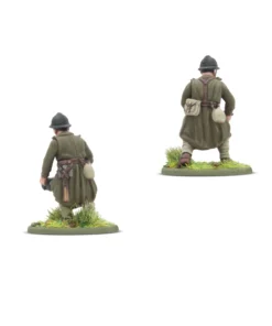 French Army 75mm Light Artillery NOVEMBER - Image 4