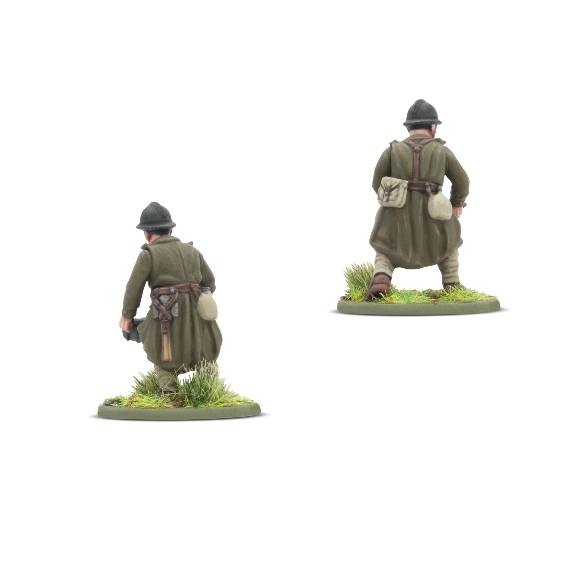 French Army 75mm Light Artillery NOVEMBER - Image 4