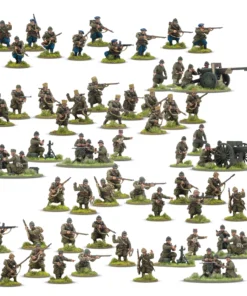Hold The Line! - French Starter Army NOVEMBER