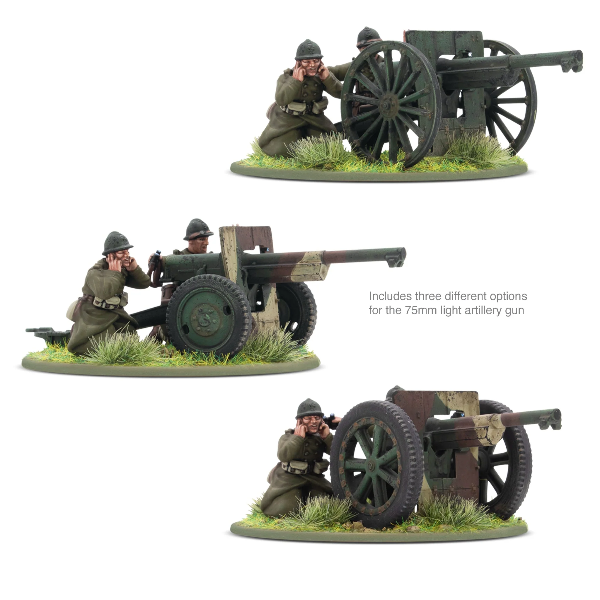 Hold The Line! - French Starter Army NOVEMBER - Image 4