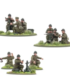 Hold The Line! - French Starter Army NOVEMBER - Image 3