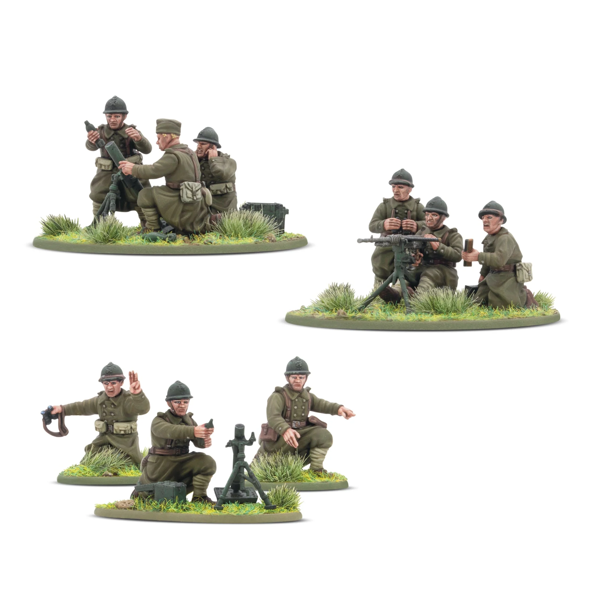 Hold The Line! - French Starter Army NOVEMBER - Image 3