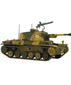 Japanese Chi-Nu Medium Tank