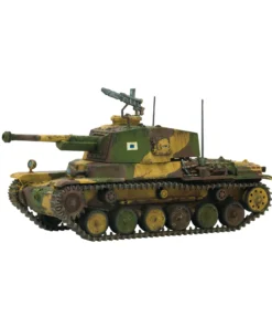 Japanese Chi-Nu Medium Tank - Image 3