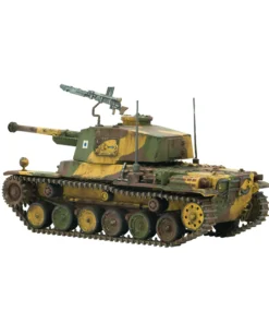 Japanese Chi-Nu Medium Tank - Image 4