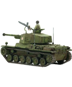 Japanese Chi-Nu Medium Tank - Image 6