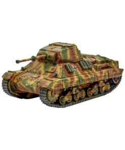 New P40 medium tank - Image 3