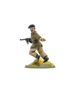 Armies of France and Marie-Pierre Kœnig book miniature NOVEMBER - Image 2
