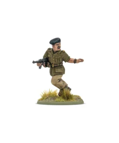 Armies of France and Marie-Pierre Kœnig book miniature NOVEMBER - Image 3
