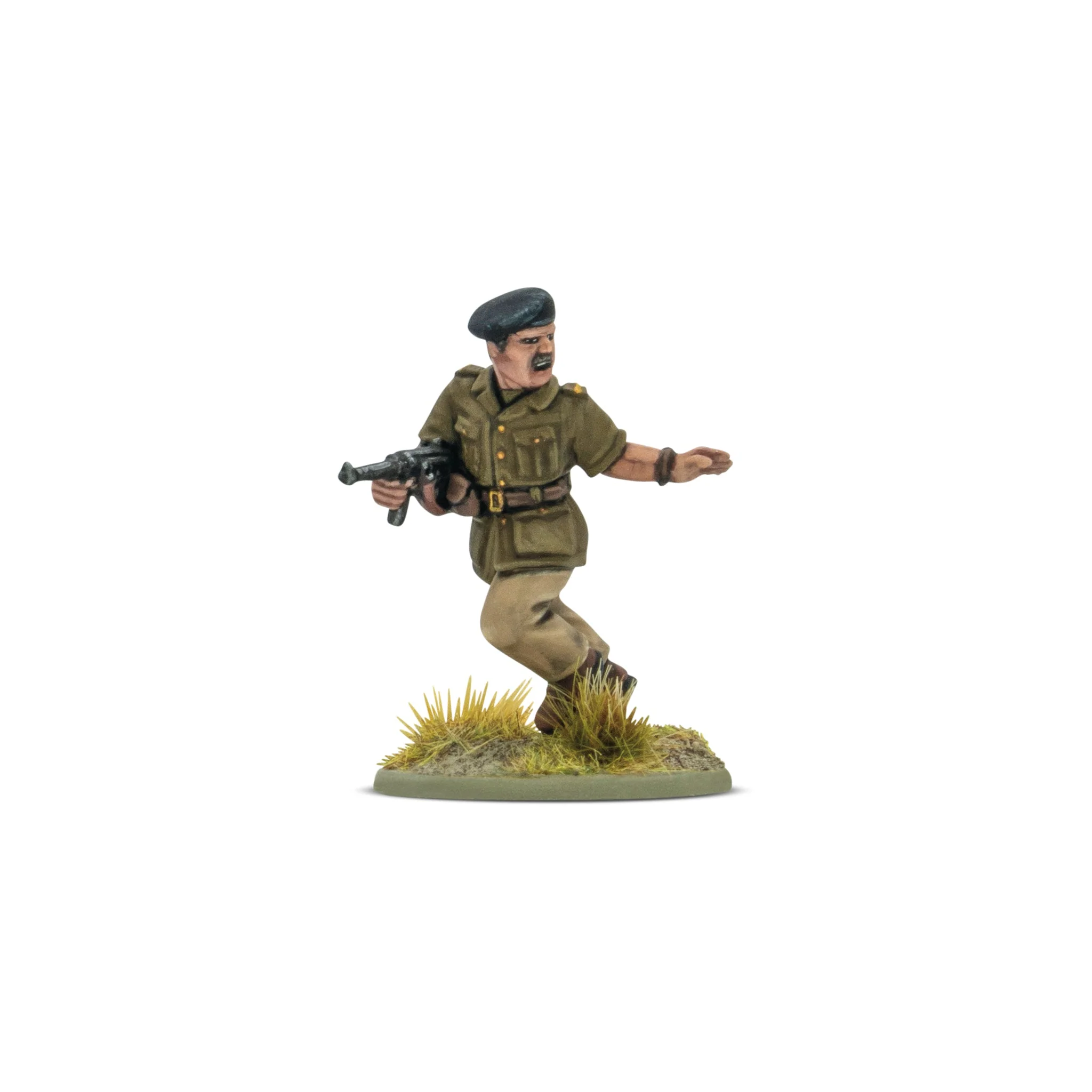 Armies of France and Marie-Pierre Kœnig book miniature NOVEMBER - Image 3