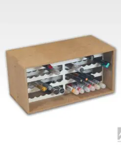 Alternative view of HZ-OM18 - Marker Module 56 slots