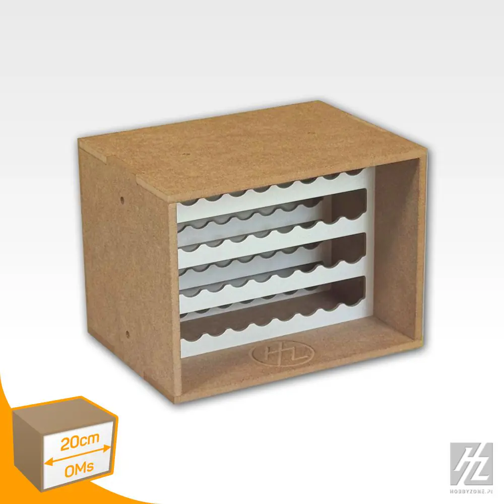 HZ-OMS18 - Marker Module 36 slots