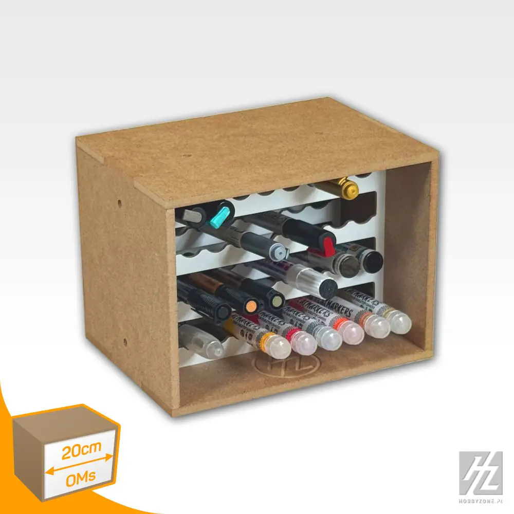 HZ-OMS18 - Marker Module 36 slots - Image 2