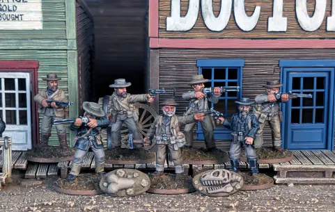 Dead Man's Hand Bone Hunters (Released Sept 4th) - Image 2