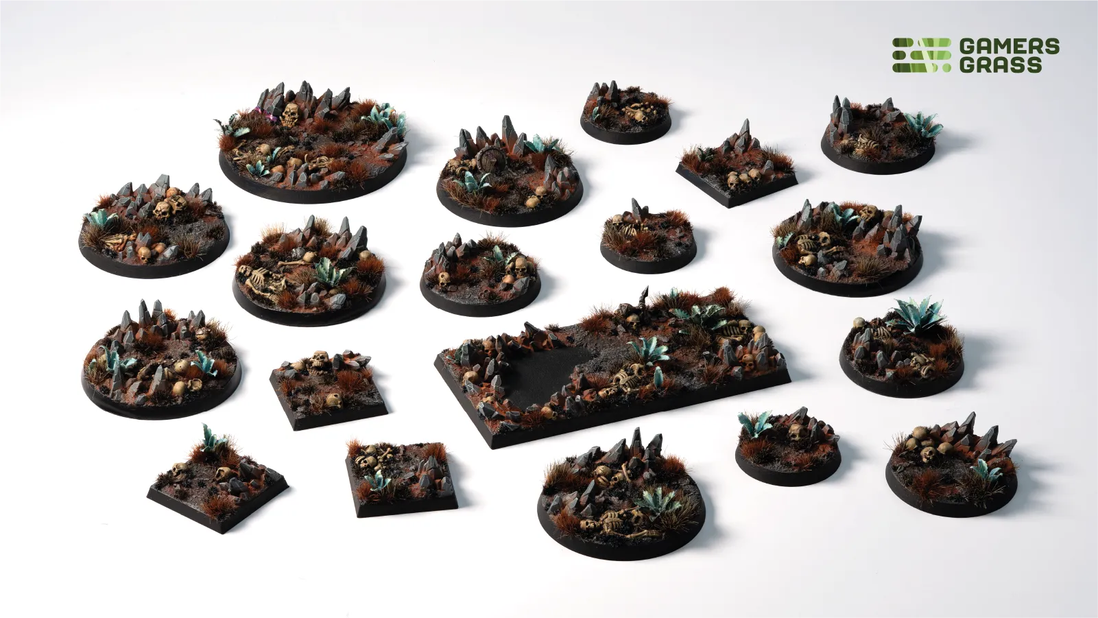 GGSB-CWBB - Chaos Wasteland Basing Box - Image 8