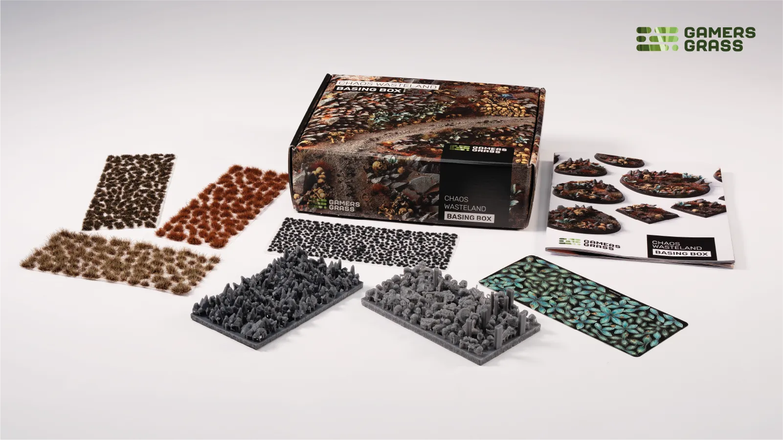 GGSB-CWBB - Chaos Wasteland Basing Box