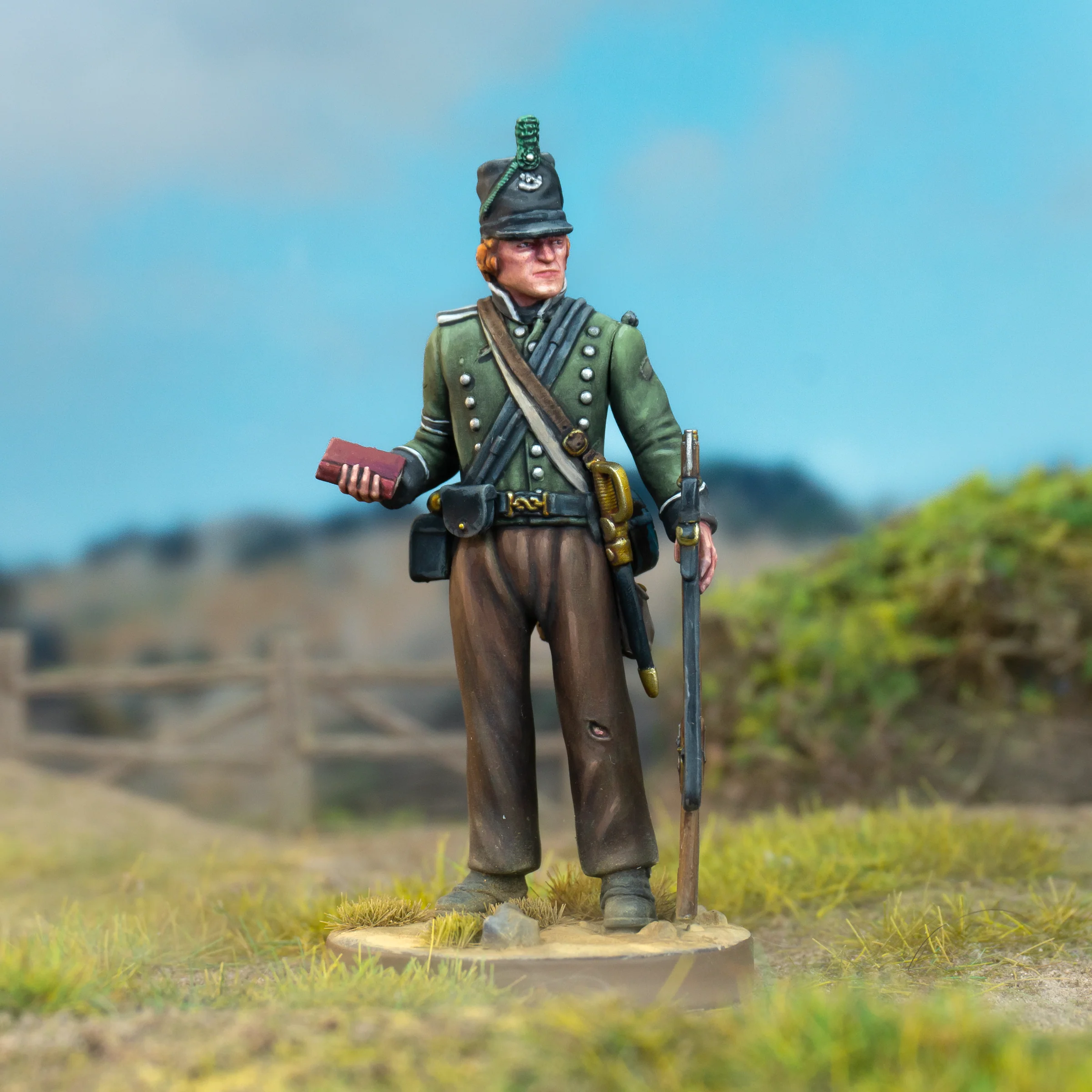 Rifleman Harris 1809 - Image 2