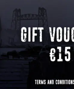 May '40 Miniatures €15,00 Gift Voucher