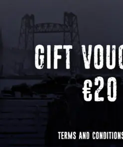 May '40 Miniatures €20,00 Gift Voucher