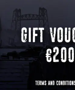 May '40 Miniatures €200,00 Gift Voucher