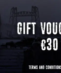 May '40 Miniatures €30,00 Gift Voucher