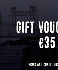May '40 Miniatures €35,00 Gift Voucher