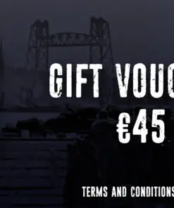 May '40 Miniatures €45,00 Gift Voucher