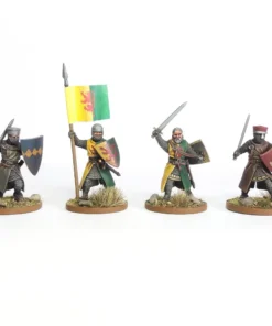 Foot Knights (1150-1320) - Image 3