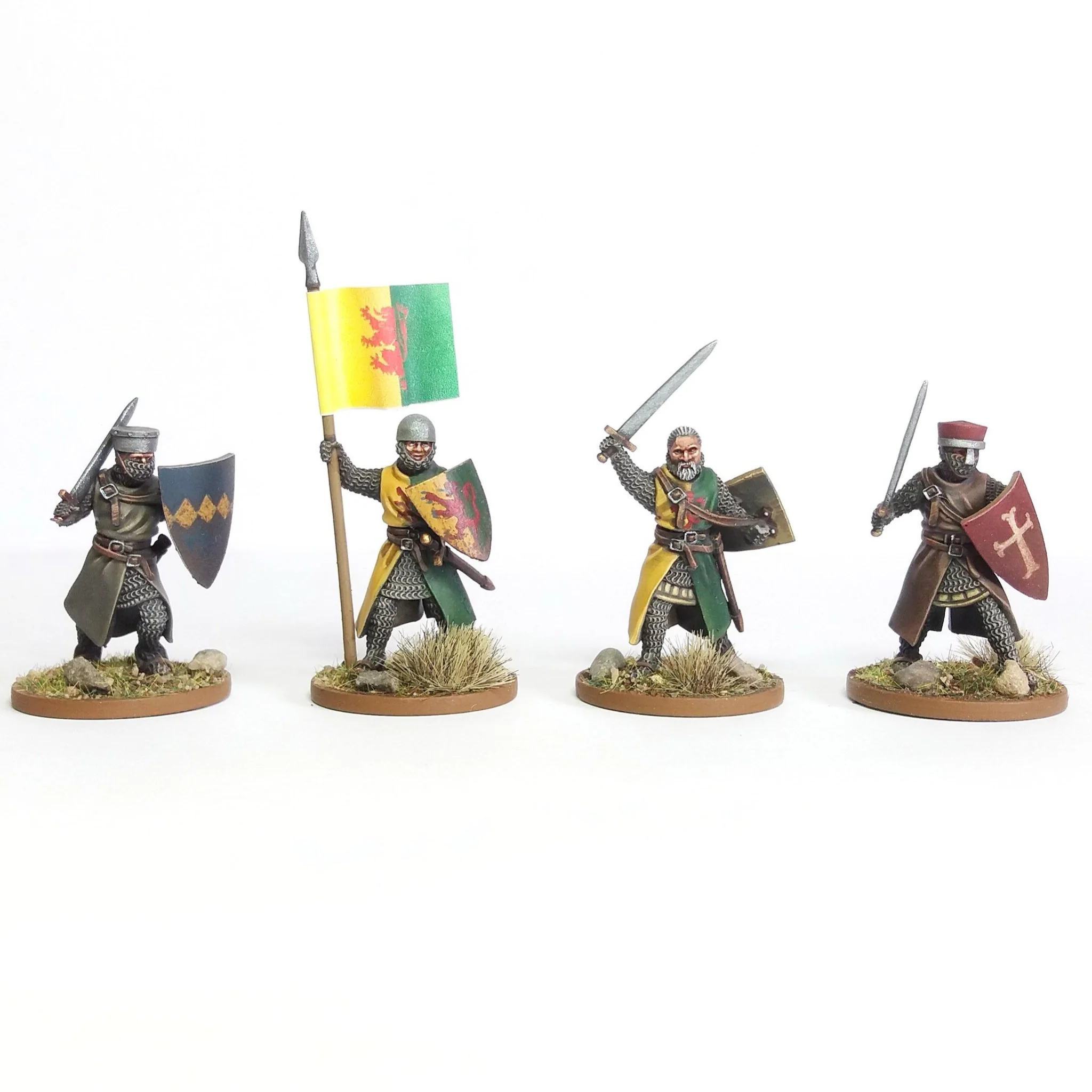 Foot Knights (1150-1320) - Image 3