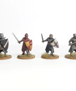 Foot Knights (1150-1320) - Image 4