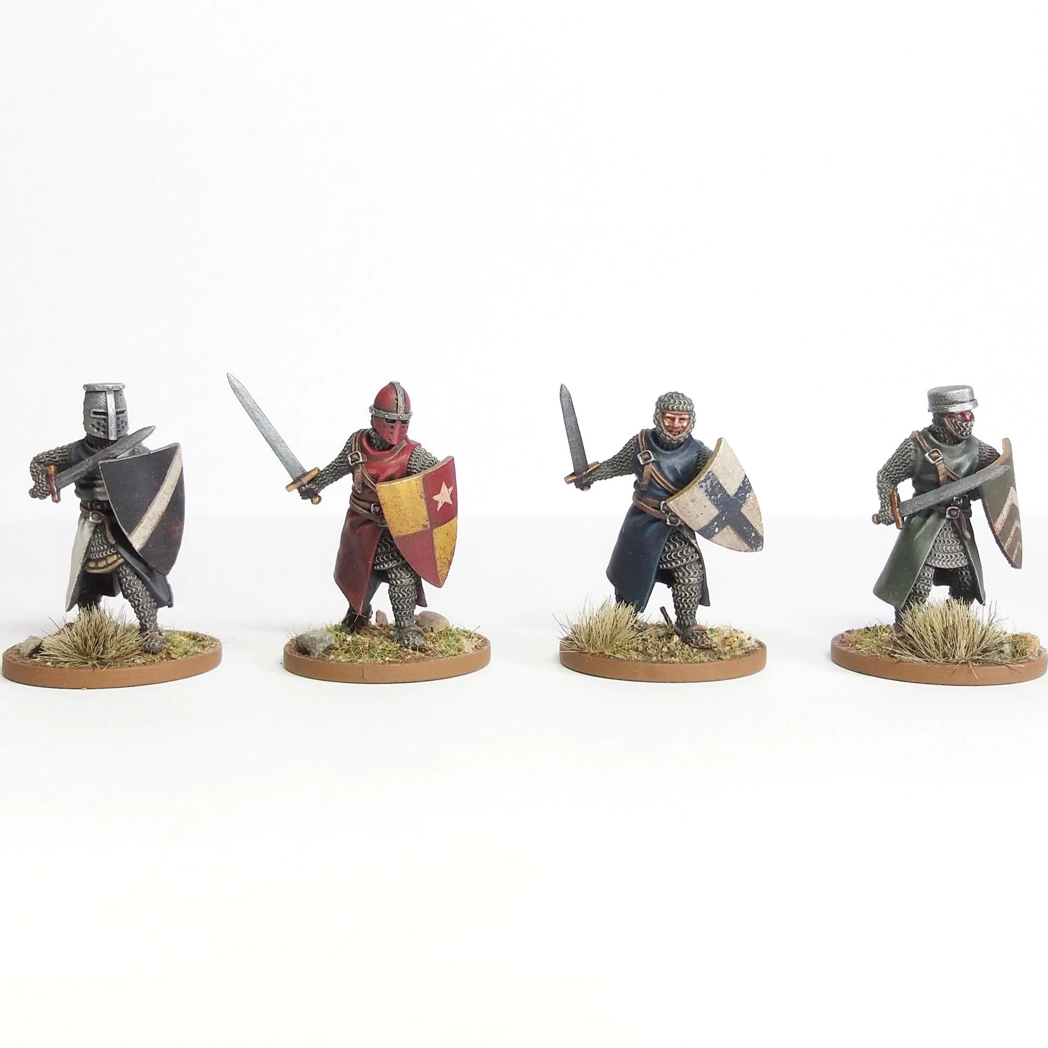 Foot Knights (1150-1320) - Image 4