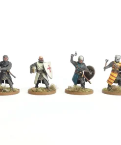 Foot Knights (1150-1320) - Image 5