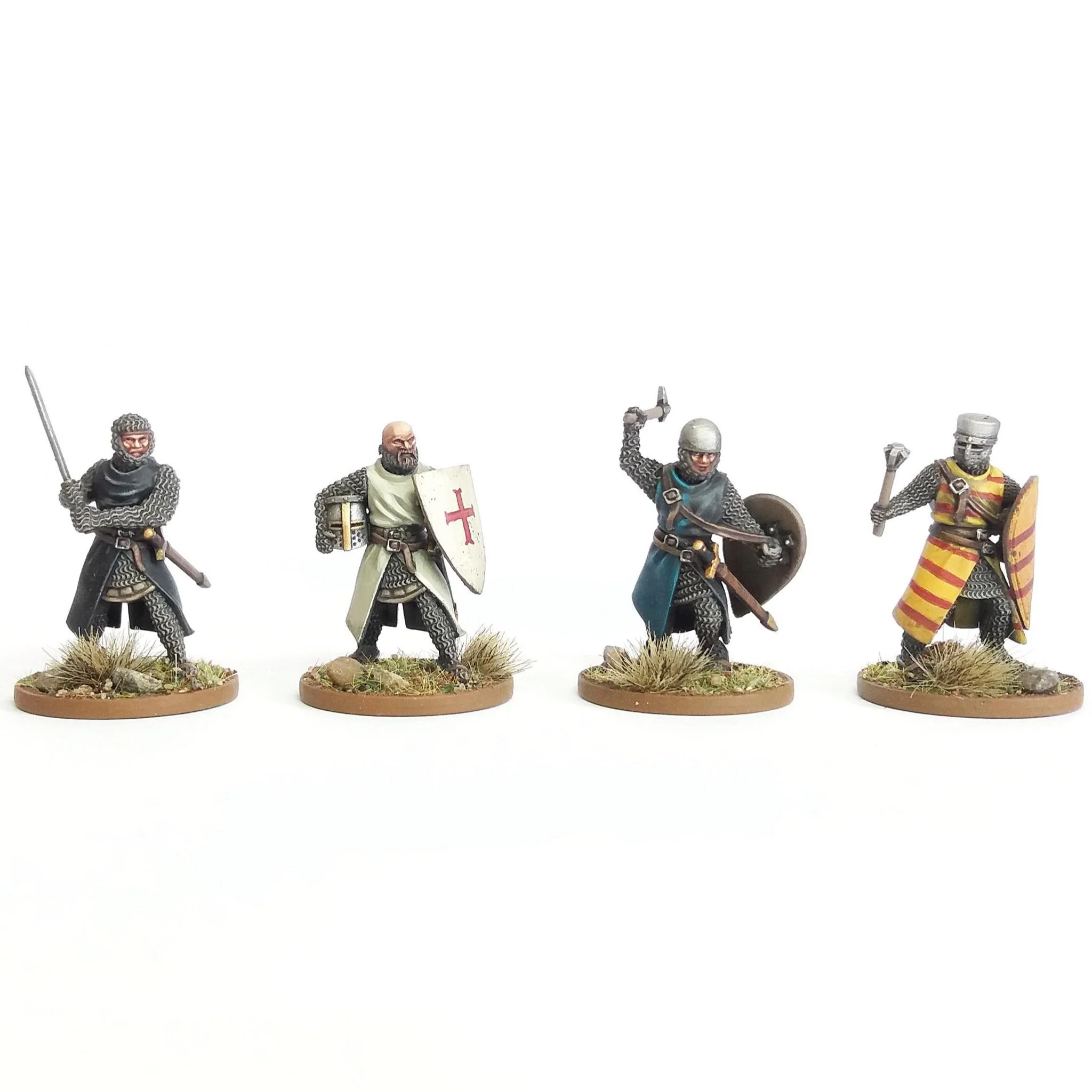 Foot Knights (1150-1320) - Image 5