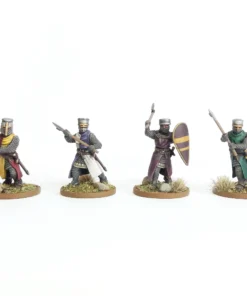 Foot Knights (1150-1320) - Image 6