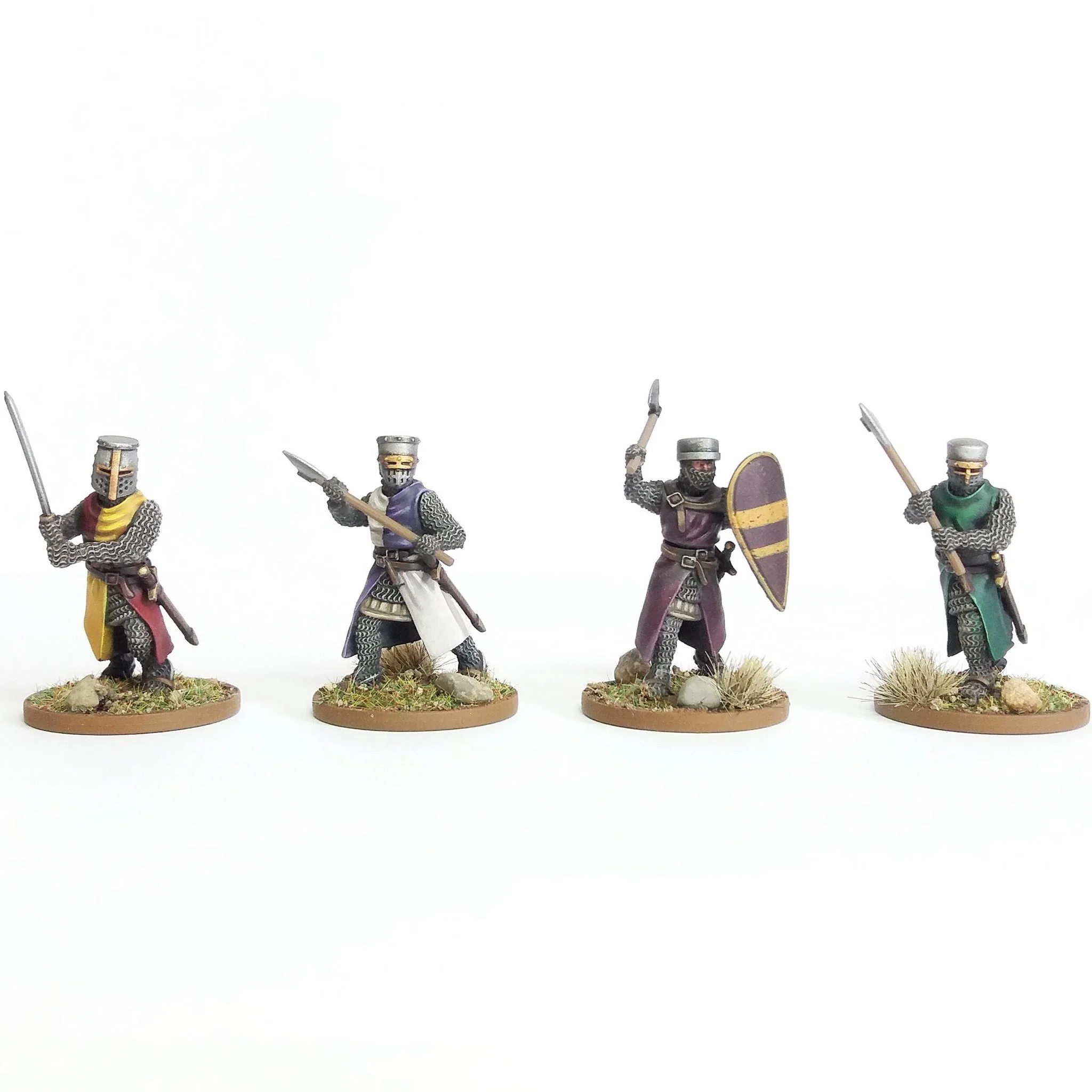 Foot Knights (1150-1320) - Image 6