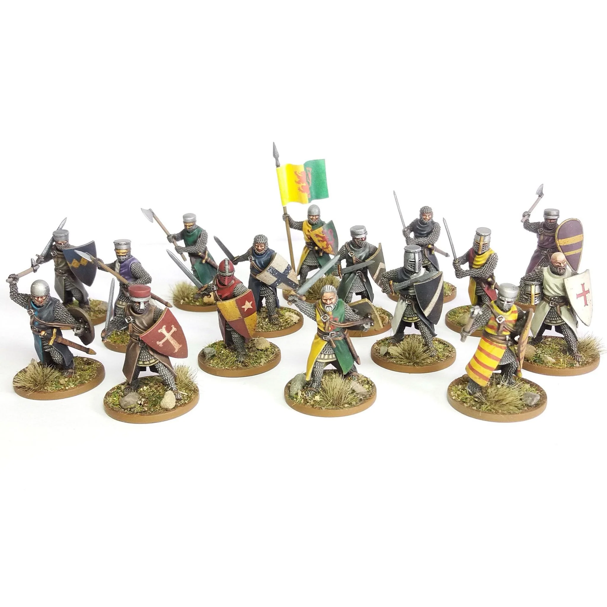 Foot Knights (1150-1320) - Image 2
