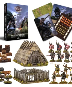 Alternative view of Pillage Introductory Set