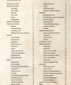 SEG0001	No Easy Ground - Core Rulebook - Image 4