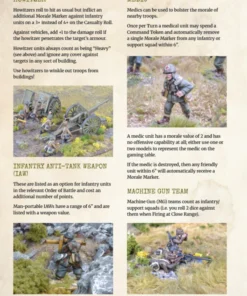 SEG0001	No Easy Ground - Core Rulebook - Image 7