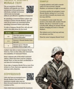SEG0001	No Easy Ground - Core Rulebook - Image 6