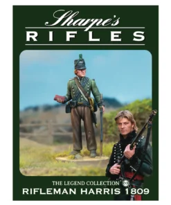 Rifleman Harris 1809