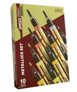 Speedpaint Marker: Metallics Set
