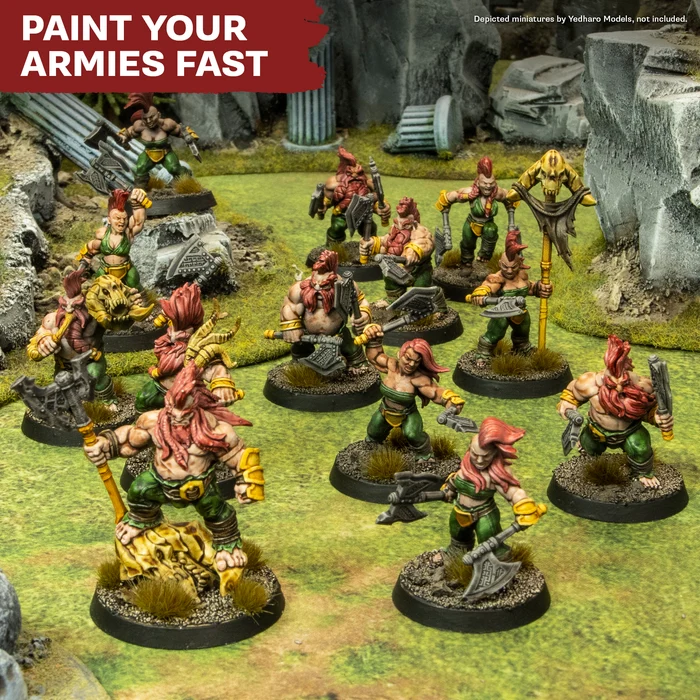 Speedpaint Marker: Metallics Set - Image 5