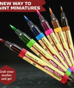 Alternative view of Speedpaint Marker - Mega Set