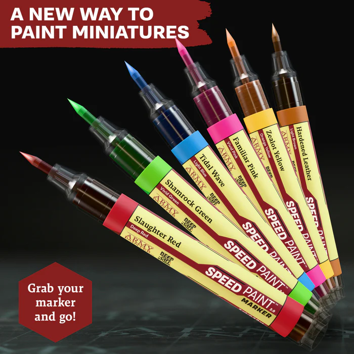 Speedpaint Marker - Mega Set - Image 2