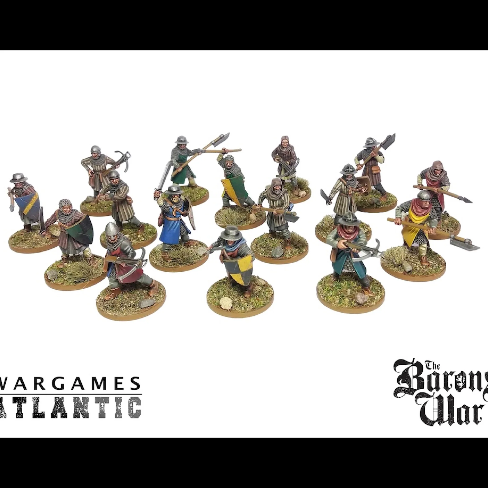 Foot Serjeants (1100-1320) - Image 2