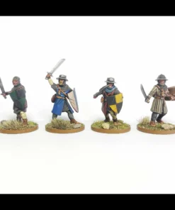 Foot Serjeants (1100-1320) - Image 6