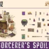 WAAPW002 Sorcerer's Spoils