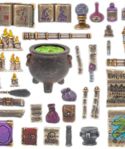 Alternative view of WAAPW002 Sorcerer's Spoils
