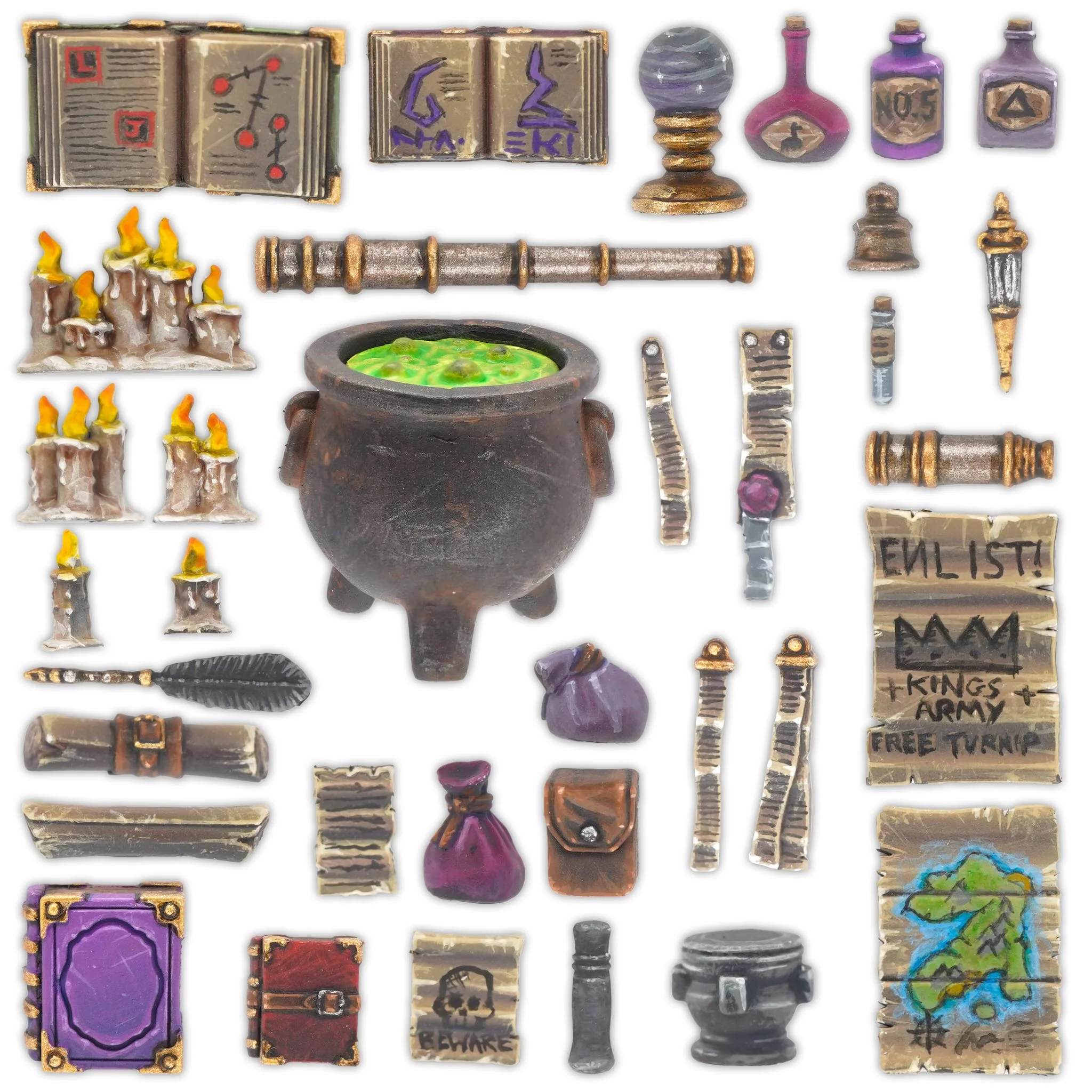 WAAPW002 Sorcerer's Spoils - Image 2